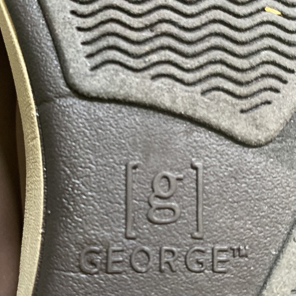 George Men Memory Foam Size 12 - Picture 3 of 4